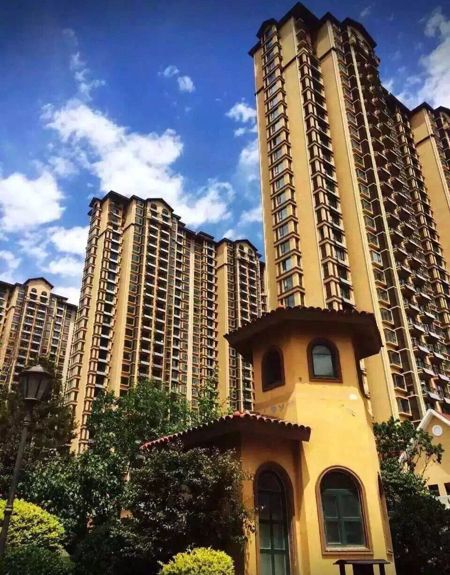 涿州香邑溪谷小區(qū)