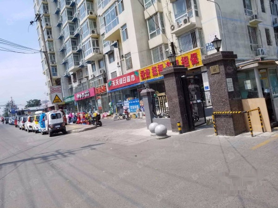 北京金泰小區(qū)