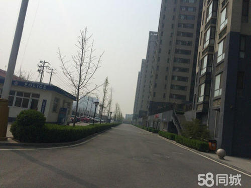 涿州中央公館小區(qū)