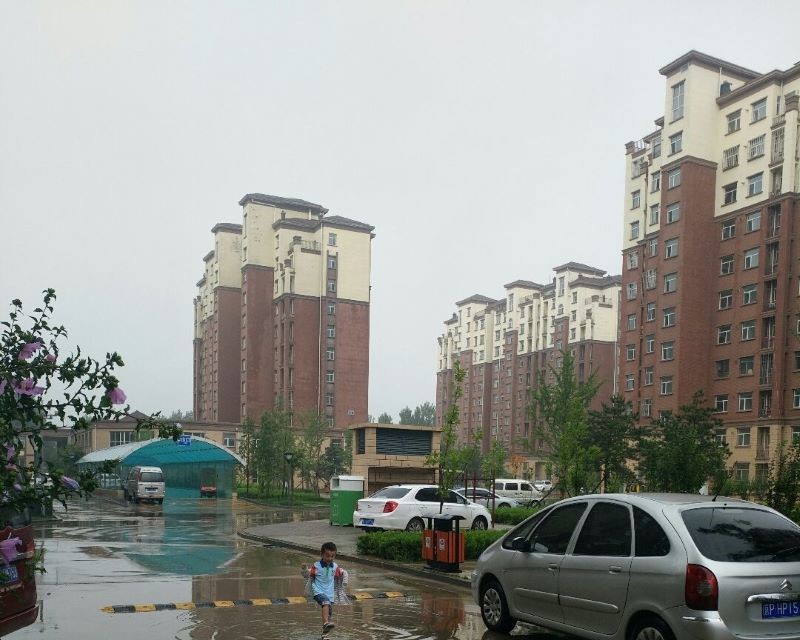 涿州北蘆小區(qū)