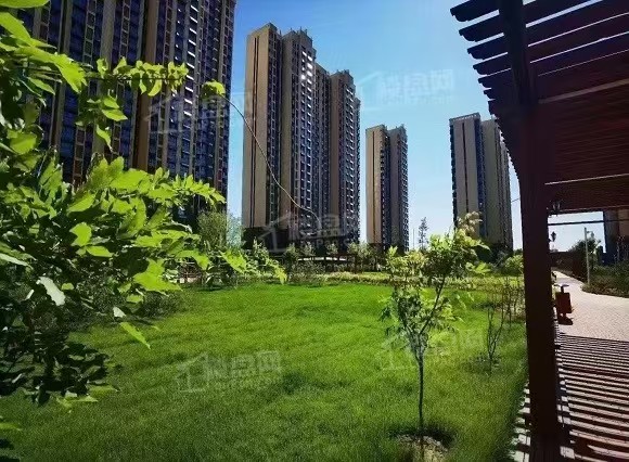 涿州濱江酈城小區(qū)