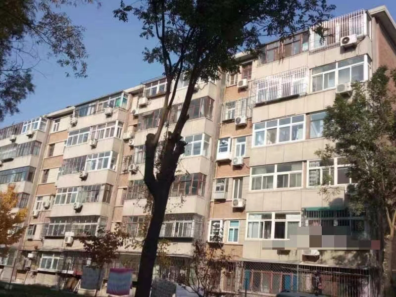 涿州三五四三小區(qū)